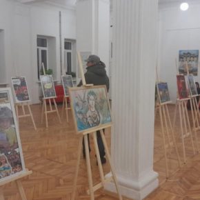 Тернополян приглашают на выставку «Свободному Воля»