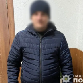 Тернополянин после 18 лет тюрьмы продолжил грабить людей