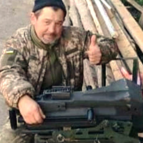 В госпитале скончался солдат из Тернопольщины Владимир Росткович