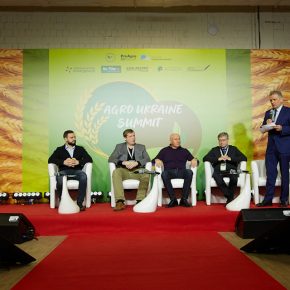 В Киеве с успехом прошел первый AGRO UKRAINE SUMMIT: как это было?