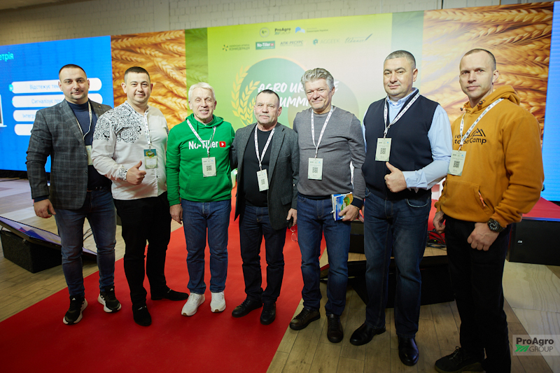В Киеве с успехом состоялся первый AGRO UKRAINE SUMMIT: как это было?