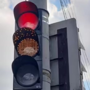 В Тернополе оборудовали еще четыре «звуковых» светофора для нужд людей с нарушением зрения