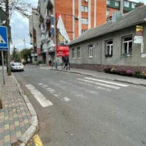 В Тернополе судили водителя такси, сбившего медсестру на пешеходном переходе