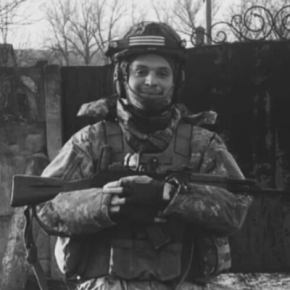 В Великоберезовицкой общине в честь погибшего воина Василия Здеба назвали улицу