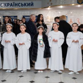 В ЗУНУ студенты и преподаватели почтили память Героев Небесной Сотни