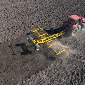 Отличное качество посева с компактором SWIFTER: инновации для эффективной обработки почвы