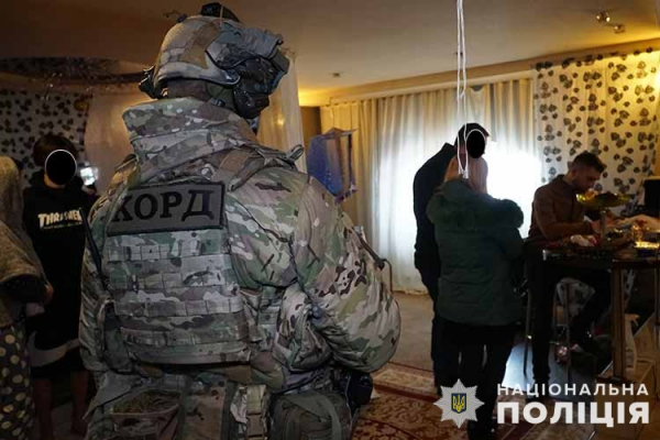 Огнестрельное оружие и боеприпасы изъяли у жителя Тернопольщины