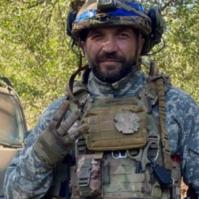 Враги применяли химическое оружие: уроженец Тернопольщины принимает участие в эвакуации раненых военных