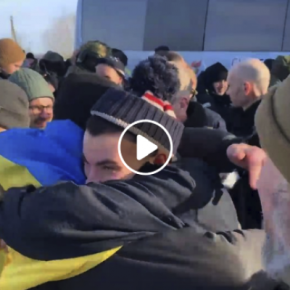 Из плена освободили еще 207 украинцев, – эксклюзивное видео СБУ