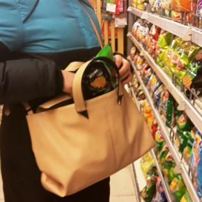 За кражу из магазина жителям Тернополя грозит до 8 лет тюрьмы