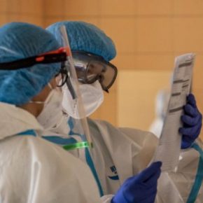 За неделю в Тернопольской области зарегистрировали 42 случая заболевания COVID-19