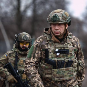 Залужного уволили. Александр Сырский – новый Главнокомандующий ВСУ