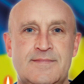 Бережанское общество потеряло Героя: на войне погиб Андрей Цетей