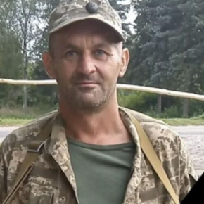 Боль и уныние: Зборовщина потеряла еще одного Героя