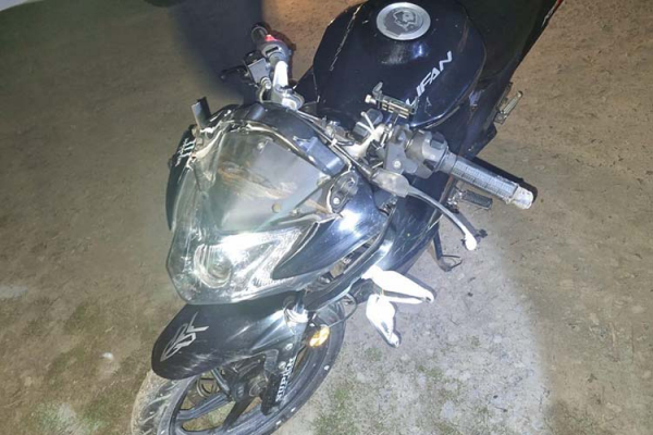 Был без шлема: на Тернопольщине тяжелые травмы получил 26-летний мотоциклист