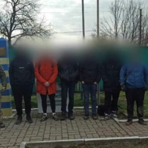 Мужчину из Тернопольщины задержали при попытке пересечения границы на Закарпатье