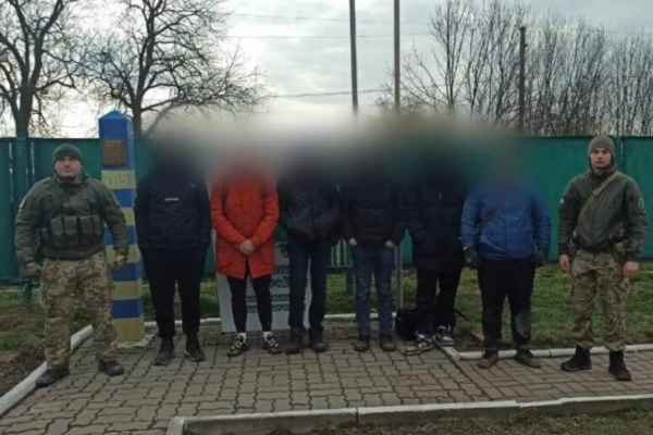 Мужчину из Тернопольщины задержали при попытке пересечения границы на Закарпатье
