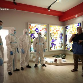 Как ликвидировать последствия применения химического оружия: тернопольские спасатели прошли обучение