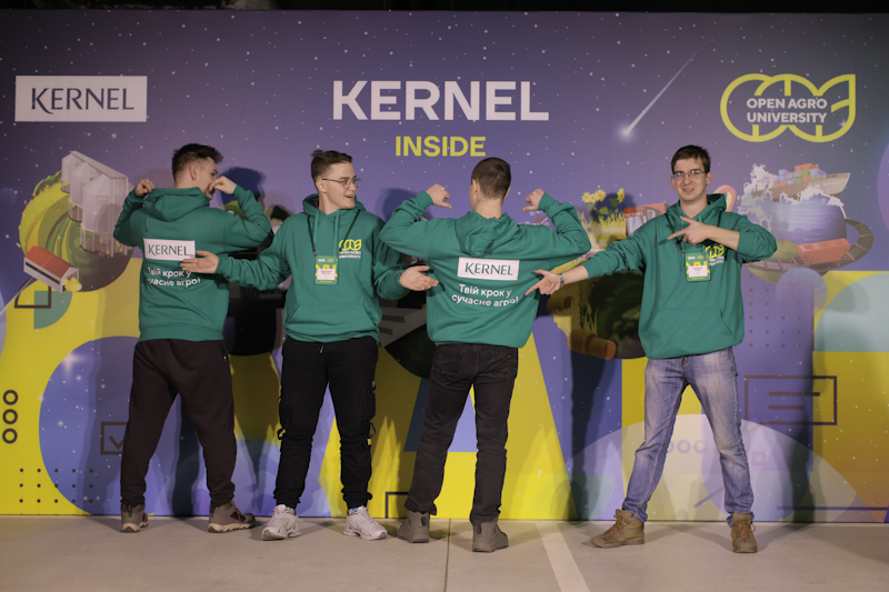 Kernel запустил 3 -й сезон Open Agro University