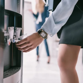 Купить кулер для воды в Днепре, кулер для воды настольный