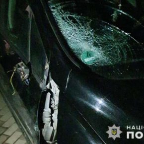 В Тернопольской области 21-летняя водитель сбила мужчину и поехала дальше