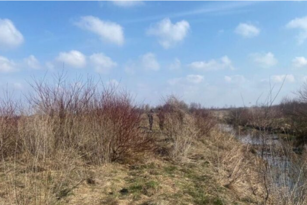 На Тернопольщине возле пруда нашли мертвого 36-летнего жителя Почаева