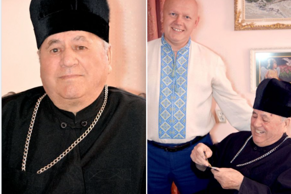 На Тернопольщине умер известный православный священник-патриот