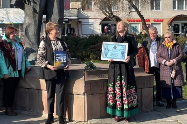 На Тернопольщине установили новый рекорд Украины