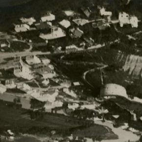 Панорамы Теребовли столетней давности