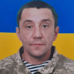 Умер военнослужащий из Тернопольщины Игорь Зорик