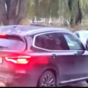 Суд решил, что водитель BMW, которая в Тернополе «протащила» парковщика по асфальту и сбежала, невинна