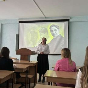 «Творец модерного украинского театра» – в ТНПУ общались о творчестве Леся Курбаса