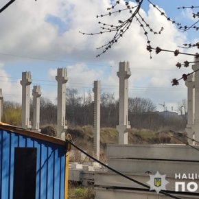 В Тернополе на строительстве Дворца спорта украли 25 миллионов
