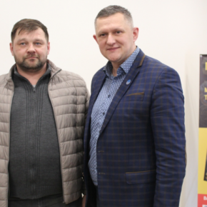 В Тернополе состоялась презентация монографии «Тернопольская фалеристика XX – начала XXI века»