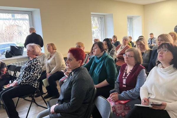 В Тернополе прошел форум &laquo ;Ассоциации женщин Украины»