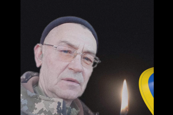 В Запорожской области погиб Герой из Тернопольщины Роман Мидляк