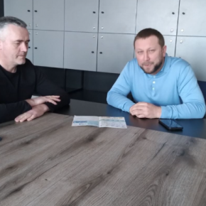 Уже известно, где работает экспредседатель Тернопольской ОВА Владимир Труш