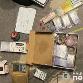 Житель Тернопольщины торговал наркотиками: дневной заработок составлял более 100 тыс. грн