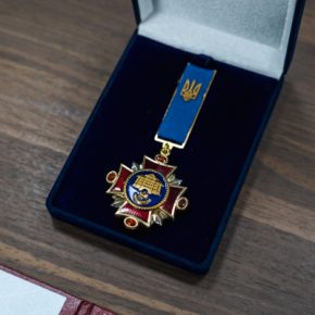 Звание «Почетный гражданин города Тернополя» получили шесть воинов