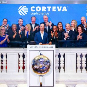 Corteva отмечает пять лет становления компании