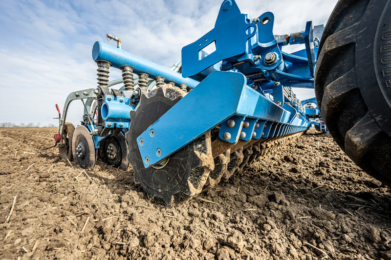 LEMKEN Solitair ST: специальная сеялка для крупных предприятий