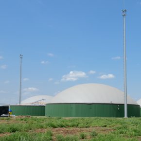 Компания МХП получила сертификат по экологическому менеджменту для предприятия по изготовлению биогаза и биометана