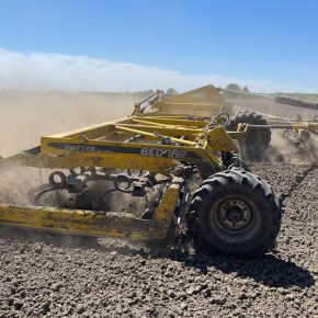 Bednar Swifter SE 12000 Уже на ферме в Тернопильском регионе! Bednar Swifter SE 12000 Уже на ферме в Тернопильском регионе!