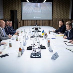 ФАО и Украина укрепляют стратегическое партнерство для восстановления