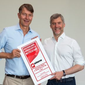 Stern Innovation Award 2025 Инновации из-за традиций: Amazonen-Werke снова отмечен Stern Innovation Award 2025 Инновации из-за традиций: Amazonen-Werke снова отмечен