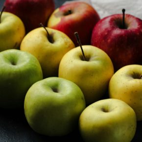 15 из самых вкусных сортов яблок 15 из самых вкусных сортов яблок