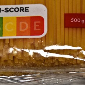 Румыния представляет продукты Nutri-Score Marking