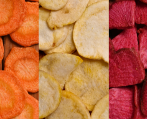 Сублимированные овощи: прибыльное направление для современных фермеров Сублимированные овощи: прибыльное направление для современных фермеров