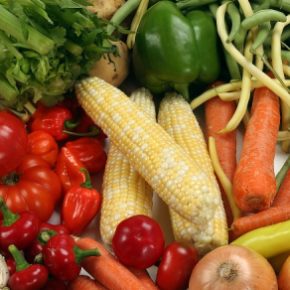 Украинские цены на продукты были выровнены с миром