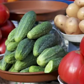 В Украине цены на & quot; Borscht & quot; упал